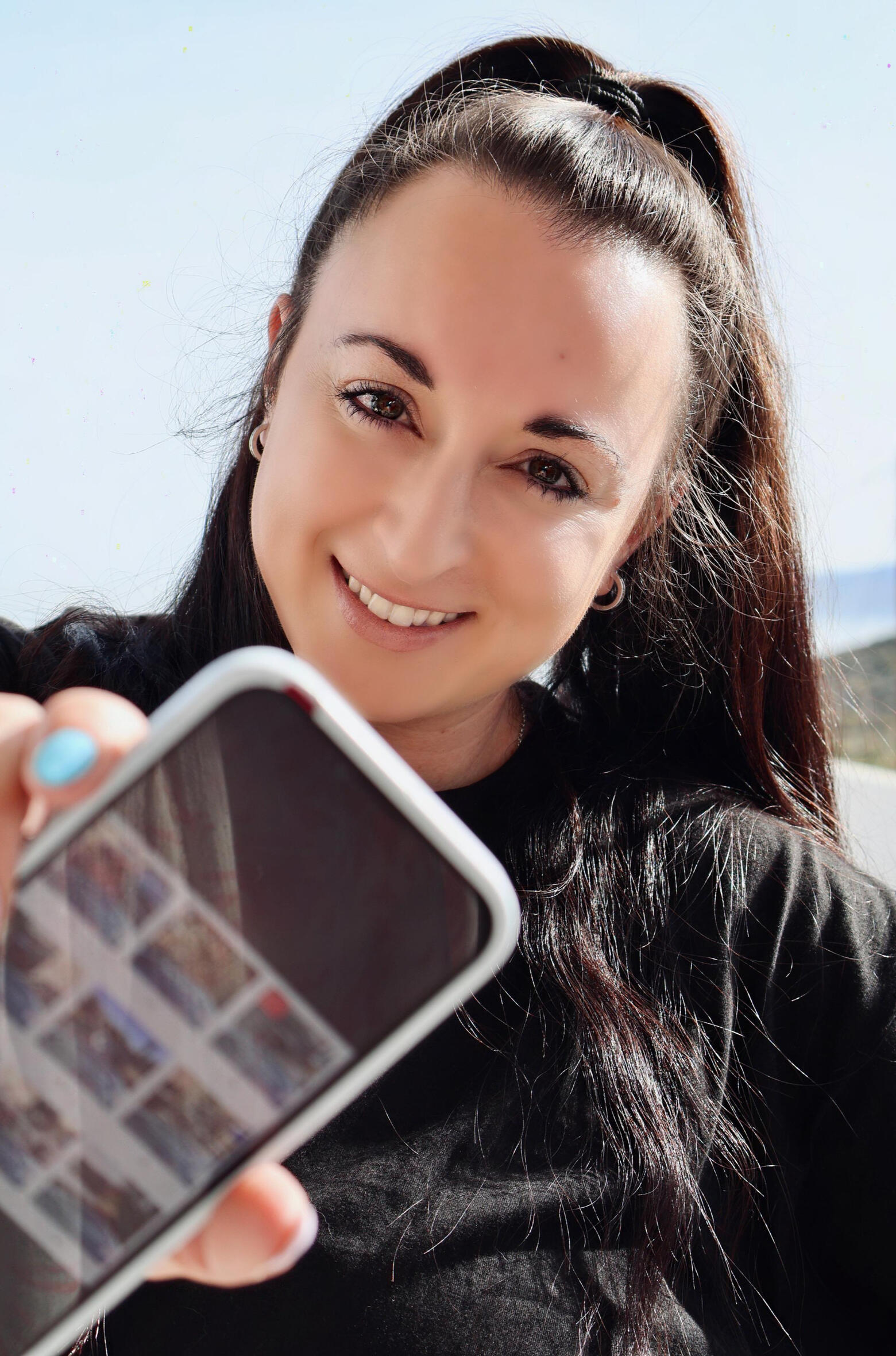 Co-Founder of Digi Roar 360 Mia Valamvanos