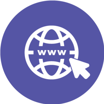 Website development icon for Digi Roar 360 South Africa